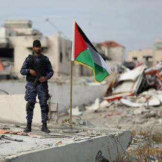 Hamas’ grip on Gaza