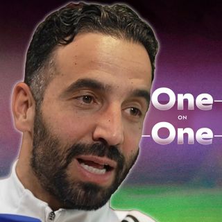 One on One | Amorim on how Man Utd job has "changed his life"