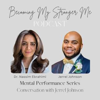 Conversation with Jerrel Johnson