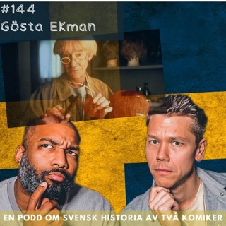 #144 Gösta Ekman