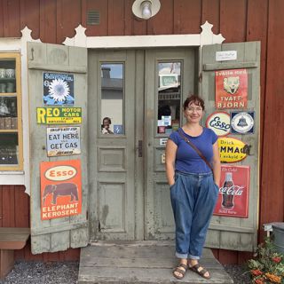 26. Mammor på vift