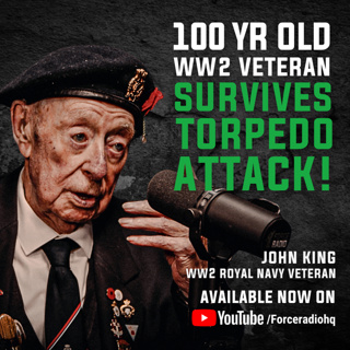 Royal Navy HERO Survives Torpedo Attack in WW2