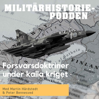 Så skulle Sverige försvaras under kalla kriget
