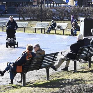 Tisdag 24 mars 2026