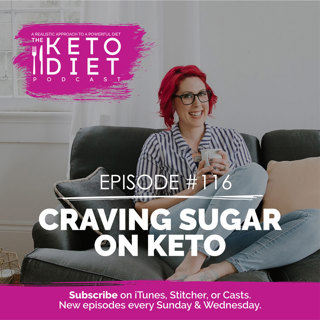 Craving Sugar on Keto with Ryan Lowery