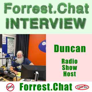 Interview - Duncan Booth - Radio Show Host