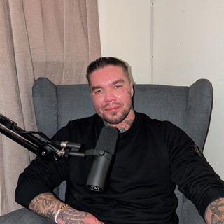 #124 - Patrik Müller: Mobbningen, våldet & kriminalitet.