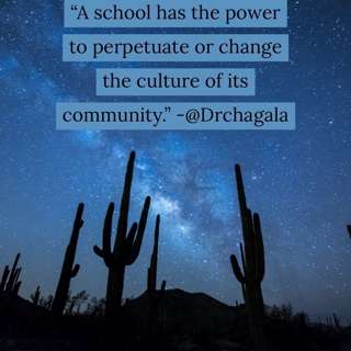 Now Our Teachers Care About Us with Eric Chagala Transformative Principal 251