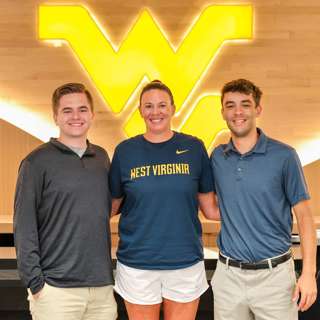 INTERVIEW - WVU Volleyball Head Coach Jen Greeny