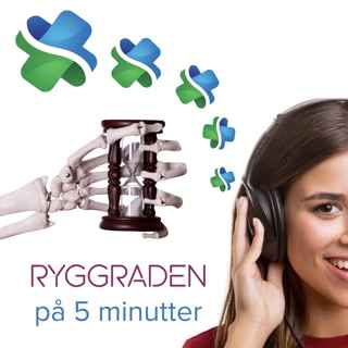 Ryggraden på 5 minutter
