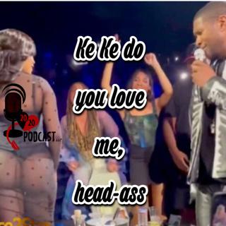 Ke Ke Do You Love Me Head Ass.