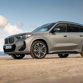 Test av BMW iX1, men er den for dyr?!