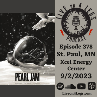 Episode 378: St. Paul, MN - 9/2/2023