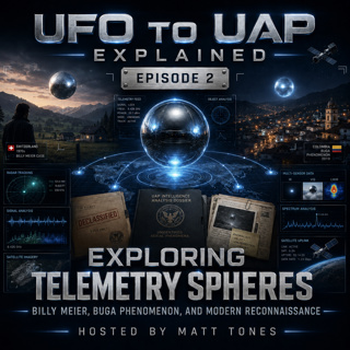 Exploring Telemetry Spheres: Billy Meier, Buga Phenomenon, and Modern Reconnaissance