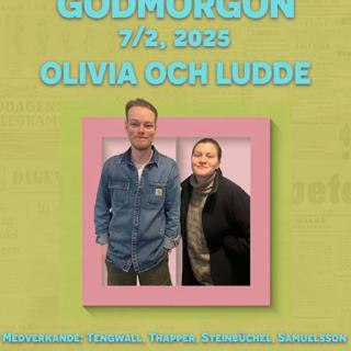 7/2, 2025 - Olivia och Ludde