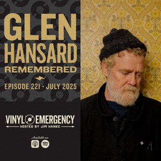 Glen Hansard, Remembered (2025 Interview)