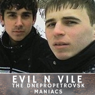 The Dnepropetrovsk maniacs