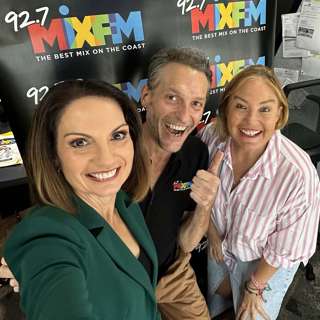 Meet Mayor Rosanna Natoli - but what about Mark's bin?