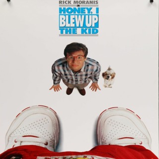 253. Honey, I blew Up the Kid