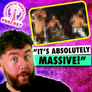 Joel's Biggest Hall Of Fame Pick Ever - Cultaholic Wrestling Podcast 457