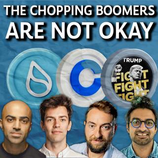 Decentralization Used to Mean Something. Now It’s Just a Vibe. – The Chopping Block - Ep. 842