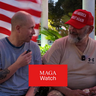 Latin King Donald Trump?