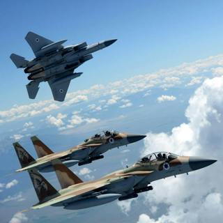 The Israeli Air Force