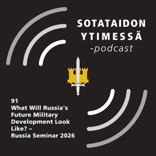 91 What Will Russia's Future Military Development Look Like? – Russia Seminar 2026