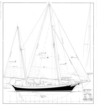 Legendary Sailboat Designer Robert Perry 2