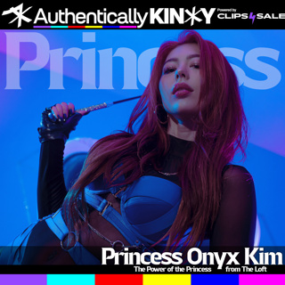 Authentically Kinky: Princess Onyx Kim: The Journey of a Princess