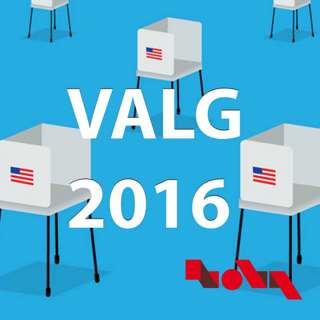 VALG 2016 - Radio Novas valgvake