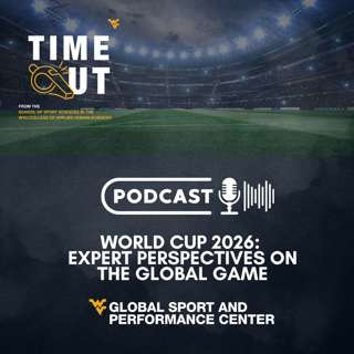 World Cup 2026 – Expert Perspectives on the Global Game Episode 4: Andrés Martínez ̶ The Intersection of Soccer and Global Affairs