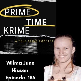 Wilma June Nissen