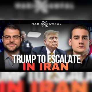 Trump: WE WILL FINISH THE JOB ONE WAY OR ANOTHER - w/ Fmr. CIA Charles Finfrock