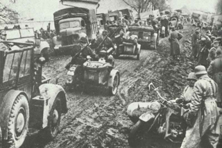 Otrais pasaules karš. Notikumi Balkānos 1940. / 41. gadā