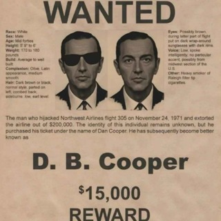 EP58: D.B Cooper with Ned Dehan