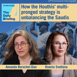 How the Houthis' multi-pronged strategy is unbalancing the Saudis