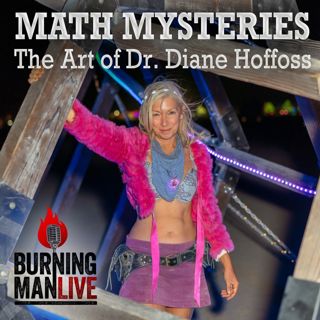 Math Mysteries: The Art of Dr Diane Hoffoss