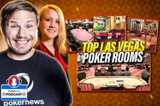 Top Las Vegas Poker Rooms w/ Jamie Kerstetter; How to Win Your Way to WPT World Championship