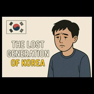 The Lost Generation of South Korea (part 2)