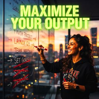 The Ultimate Daily Routine for Maximum Productivity & Zero Burnout