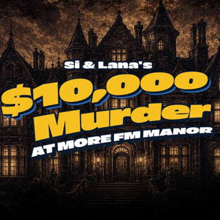 $10K MANOR: Simon & Bondy's Characters Revealed! đđ° The Massive Clue Drop Before Monday's Launch!
