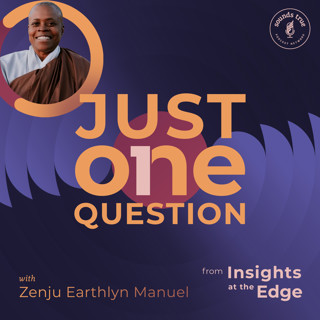 Just One Question | Osho Zenju Earthlyn Manuel: How Can We Accept Darkness?