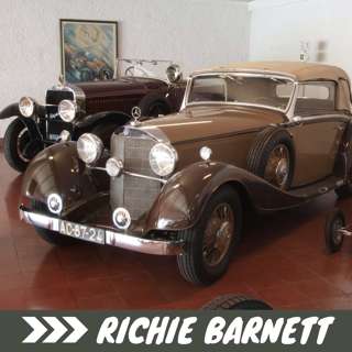 Richie Barnett | 2025 Market Review, E-Type Declines & The £382k Ford