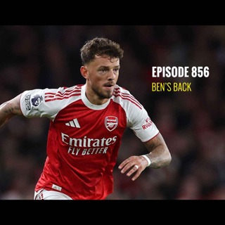 Episode 856 - Ben's back
