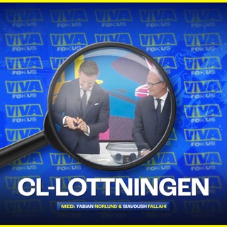 Viva Fokus: CL-lottningen
