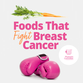 Foods That Cause and Fight Breast Cancer - Let's Beat Breast Cancer Part 1