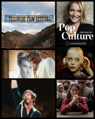 478: Telluride Dispatch: Hamnet, Jay Kelly, Bugonia & the Performances to Watch (Guests: The AwardsWatch Team)
