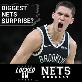 Egor Demin's IMPACT Was Biggest SURPRISE Of Brooklyn Nets' Season | Biggest DISAPPOINTMENT? MVP? MIP? DPOY?