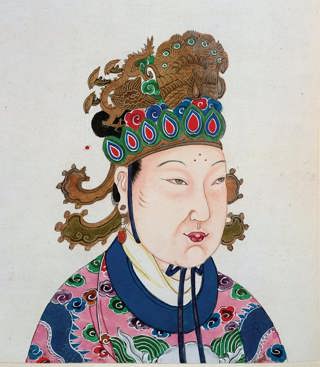 Ep. 7 | Wu Zetian